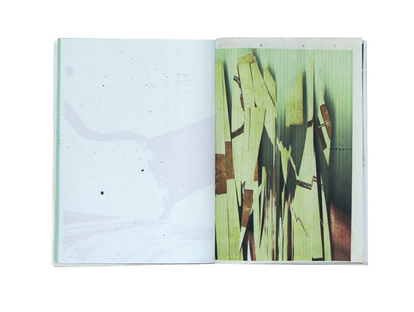 Partition graphique #photocopy #imagery #graphics #tabs #editorial