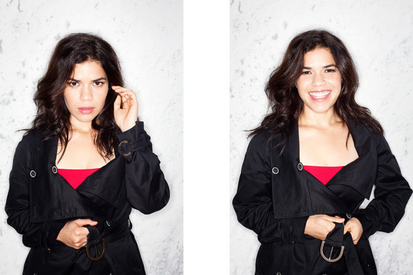 America Ferrera #inspiration #photography #portrait