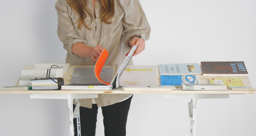 Buchshop by Stephanie Hornig #minimalist #furniture