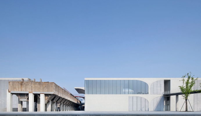 ATELIER DESHAUS | Long Museum West Bund