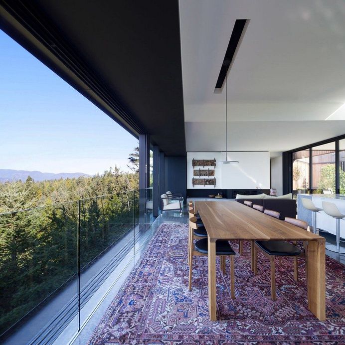 Okada Marshall House by D'Arcy Jones Architecture 6