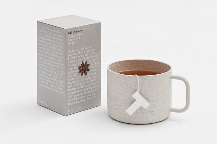 love tea