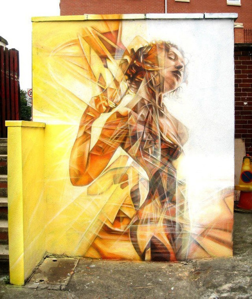 Street Art 101 #inspiration #art #street