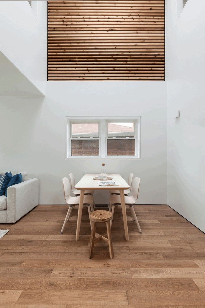Flipped House by Atelier RZLBD 13