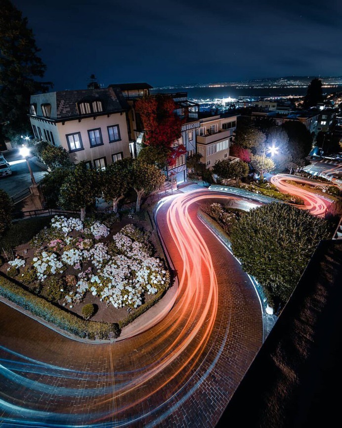 Striking Urban Photos in San Francisco by Danny Duong