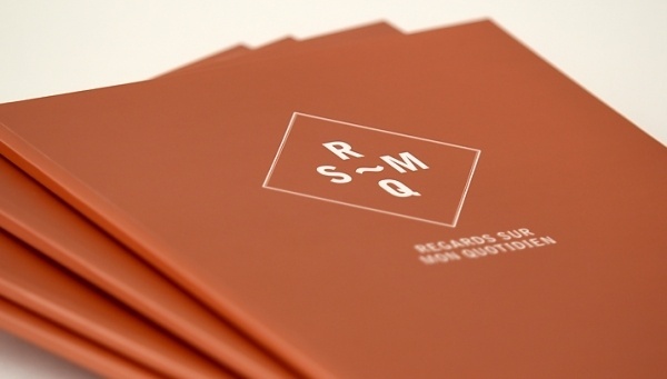 REGARDS SUR MON QUOTIDIEN | tabaramounien – Studio de design graphique et multimédia àBordeaux depuis 2007 #edition #cuivre #print #book #tabaramounien #logo