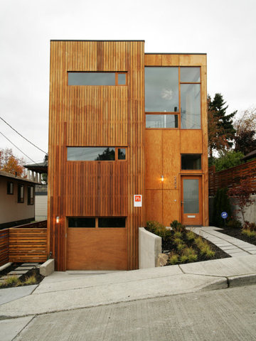 Have a Nice Day #wood #building #architecture