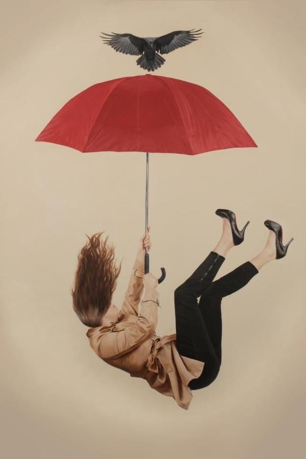 Relativity by Alex Hall #inspiration #illustration #drawing