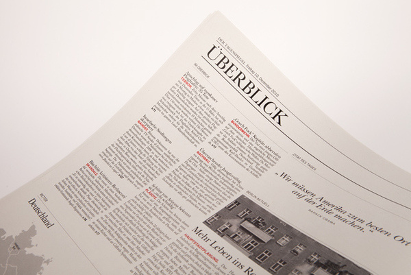 Überblick 24h #pages #design #germany #newspaper #editorial #berlin