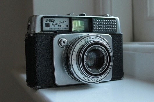 IlfordSportsmanAutoRF | Flickr - Photo Sharing! #ilford #camera #photography #retro