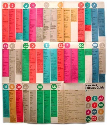 1972rl.jpg (513×600) #subway #vintage #map