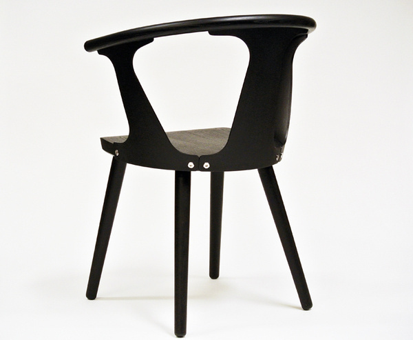 In Between by Sami Kallio #chair #minimalist #minimalism