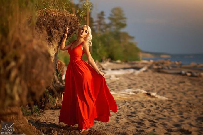 Gorgeous Beauty Portrait Photography by Igor Parfenov