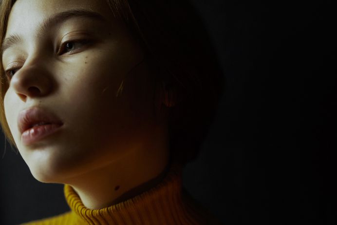 white rabbit on Behance