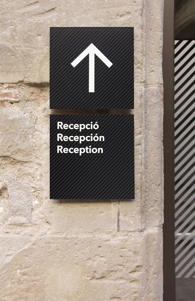#signage #typography #branding