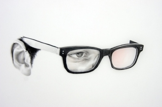 Illustration by Langdon Graves - Creative Journal #graves #illustration #pencil #langdon
