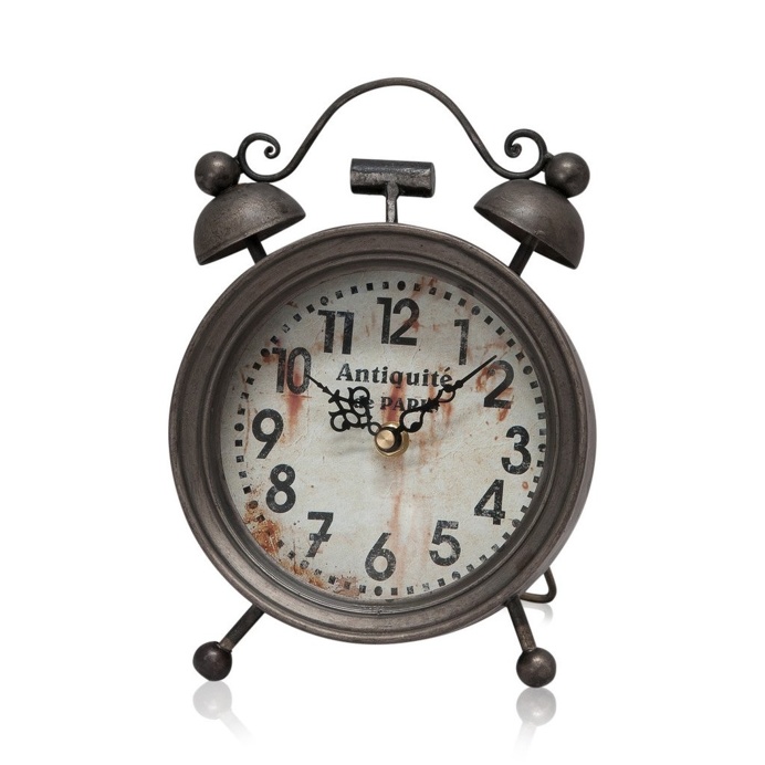 Quirky Table Clock