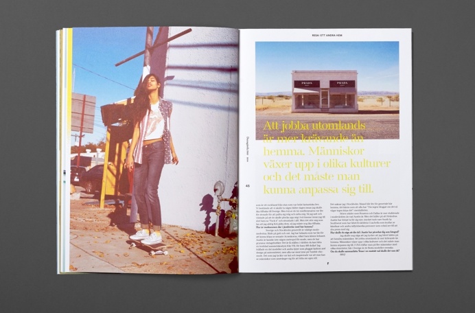 Printing Friends is an influential and print exclusive magazine where talents and creators meet and are showcased, in order to inspire the c #colourful #plants #tactile #design #graphic #food #cover #snask #f #colorful #nature #handmade #p #spread #editorial #magazine #typography