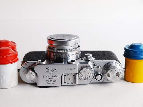 image #camera #classic #productdesign #leica #photography