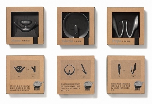 Bedow — Examples of Work — Packaging, Essem Design #packaging #bedow