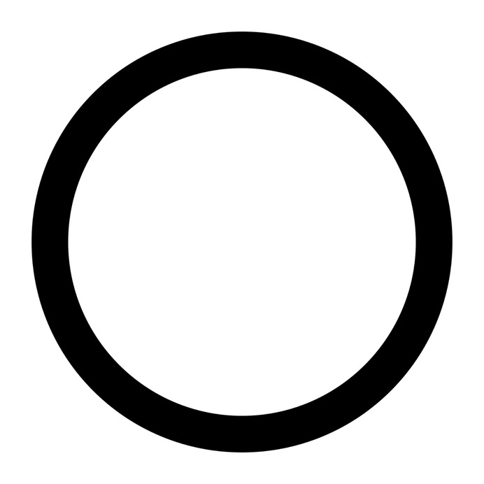 See more icon inspiration related to round, circle, empty, seo and web and shapes on Flaticon.