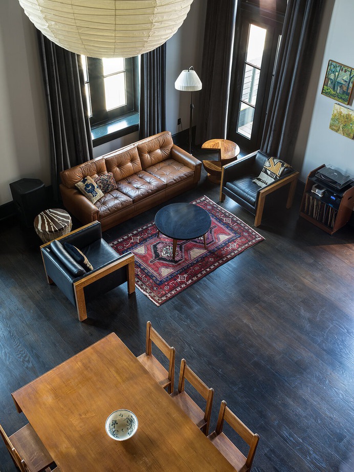 Ace Hotel New Orleans / EskewDumezRipple