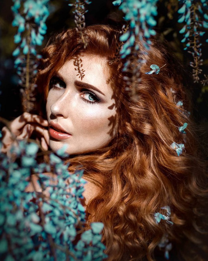 Gorgeous Beauty and Lifestyle Photography by Melanie Dietze