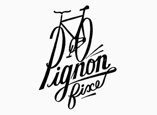 Pignon #type #hand #bike