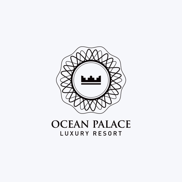 Professional Service Company Logo Design