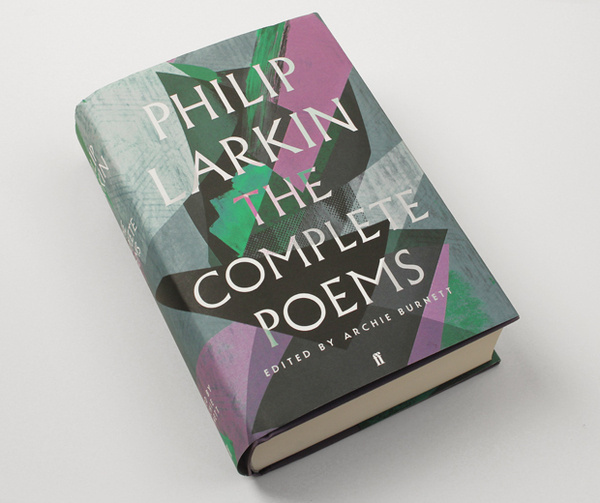LARKIN #larkin #philip #kid #book #cover #ethic