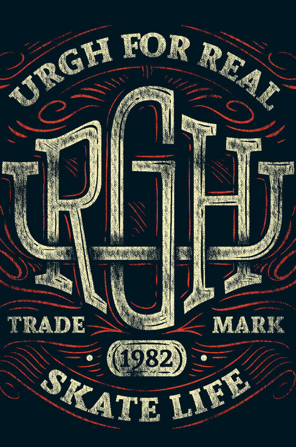 Skate Life Artwork Urgh on Behance #urgh #skate #life