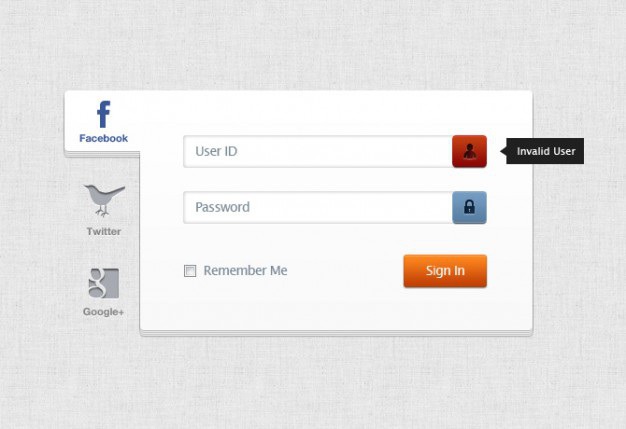 Three famous social network login formulary Free Psd. See more inspiration related to Design, Facebook, Website, Network, Social, Web design, Window, Psd, Social network, Login, Google, Networking, Material, Interface, Three, Web site, Horizontal, Famous, Landing, Sites, Tweeter, Interface design, Formulary and Landed on Freepik.