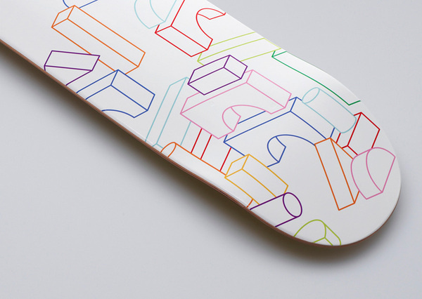 Manual — Home #skateboard #illustration