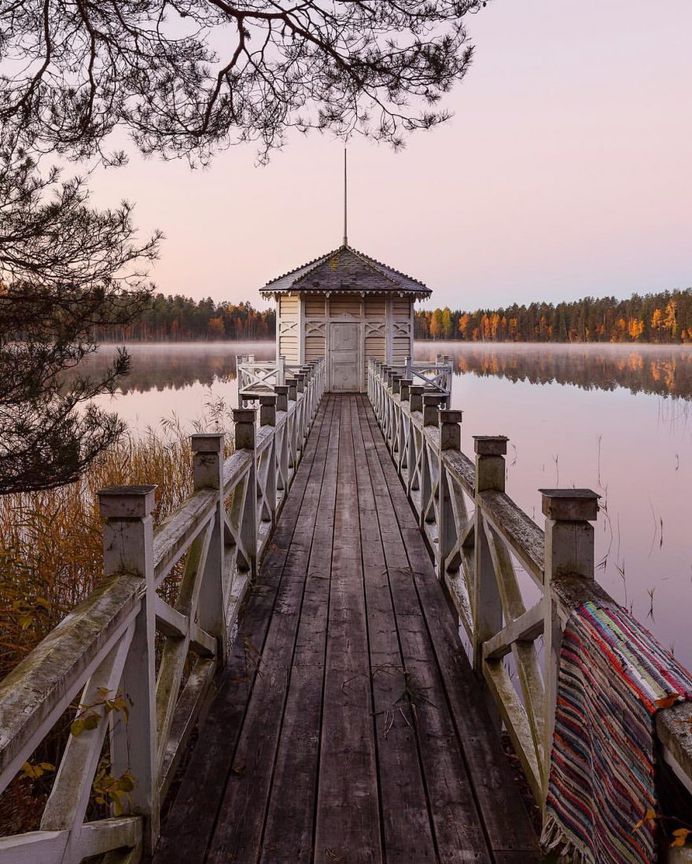 #ig_finland: Wonderful Landscapes of Finland by Jari Sokka