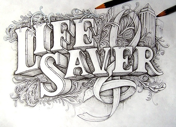 Beautiful Type #typography