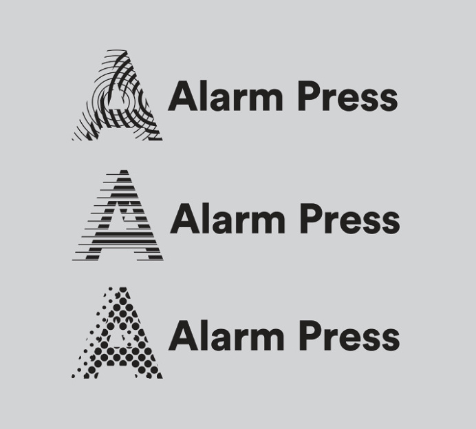 Alarm Press by Plural #vector #shapes #logotype #logo #mark