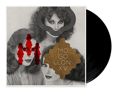 FFFFOUND! | MOGOLLON Self Promotion on the Behance Network #cover #album #xv #mogollon