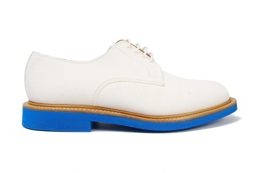 ohwrd #blue #white #shoes