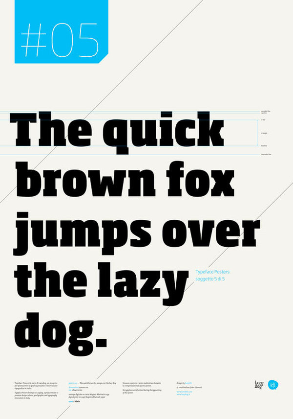 30 Typography Posters That Youve Probably Never Seen Before photo #type