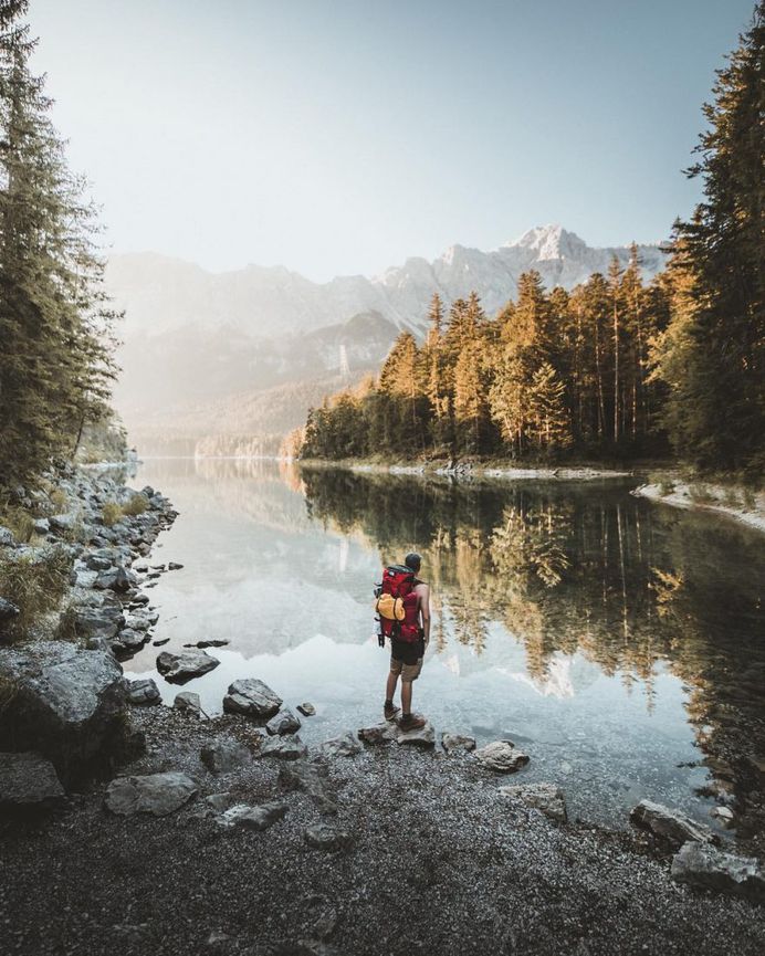 Stunning Adventure Instagrams by Tom Kahler