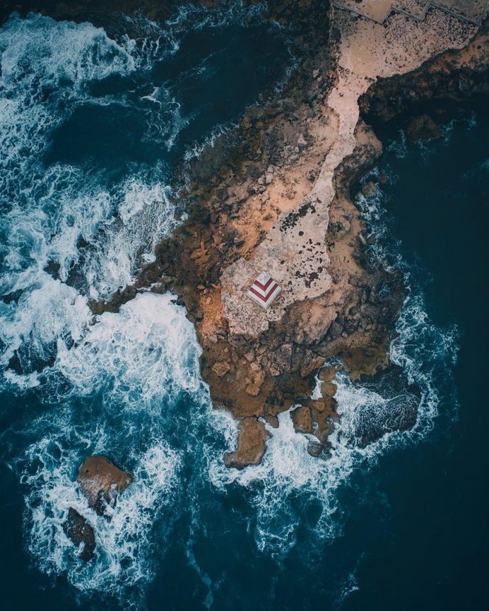South Australia From Above: Stunning Drone Photography by Bo Le