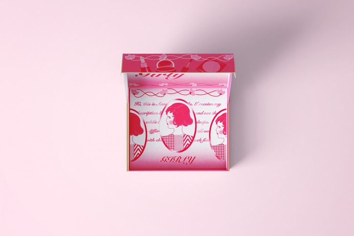Box Package Design