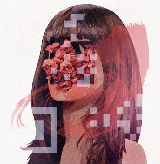 Catharsis : Sachin Teng #design #art #portrait