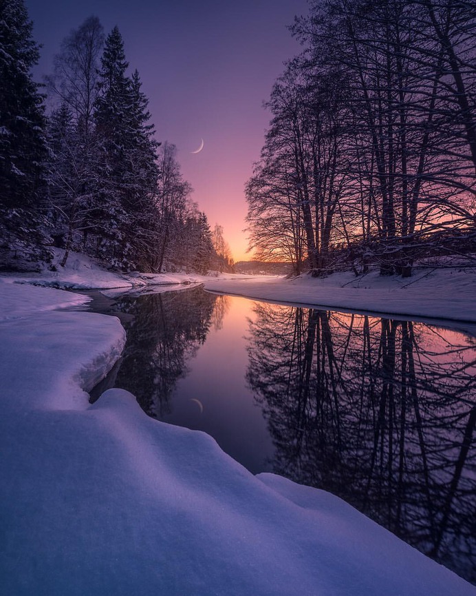 Beautiful Landscape Photography in Norway by Hans Gunnar Aslaksen