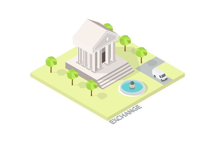BTCC - Animated isometric infographic development on Behance