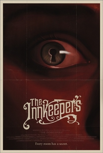 AKIKOMATIC LLC #akiko #movie #poster #innkeepers