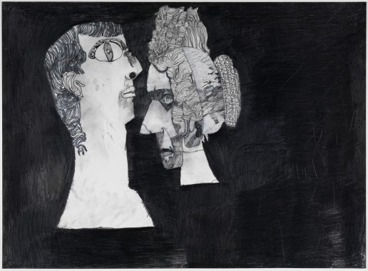 Doreen McPherson #portrait #drawing