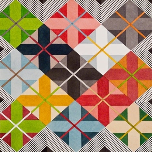 Joe Kievitt | Design Milk #pattern