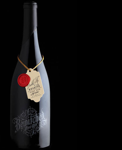 Stranger Bewitched #packaging