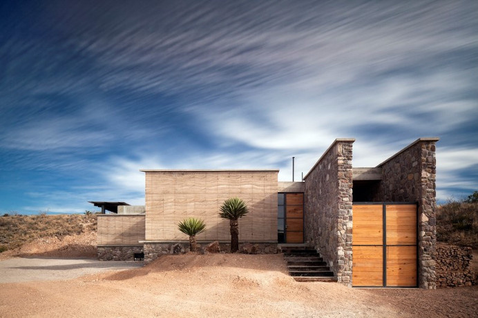 wonderful architectural project located in a secluded natural oasis #home